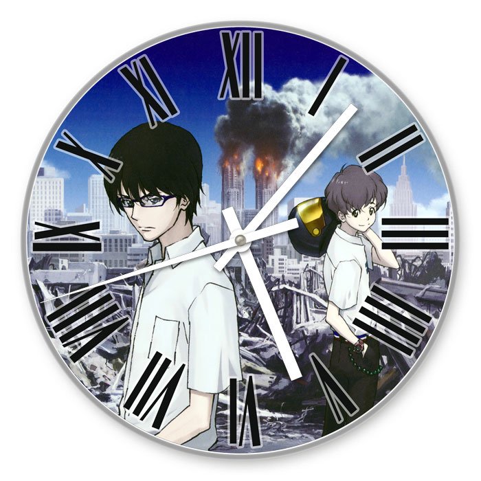 ���� ��������� Zankyou no Terror - Twelve � Nine