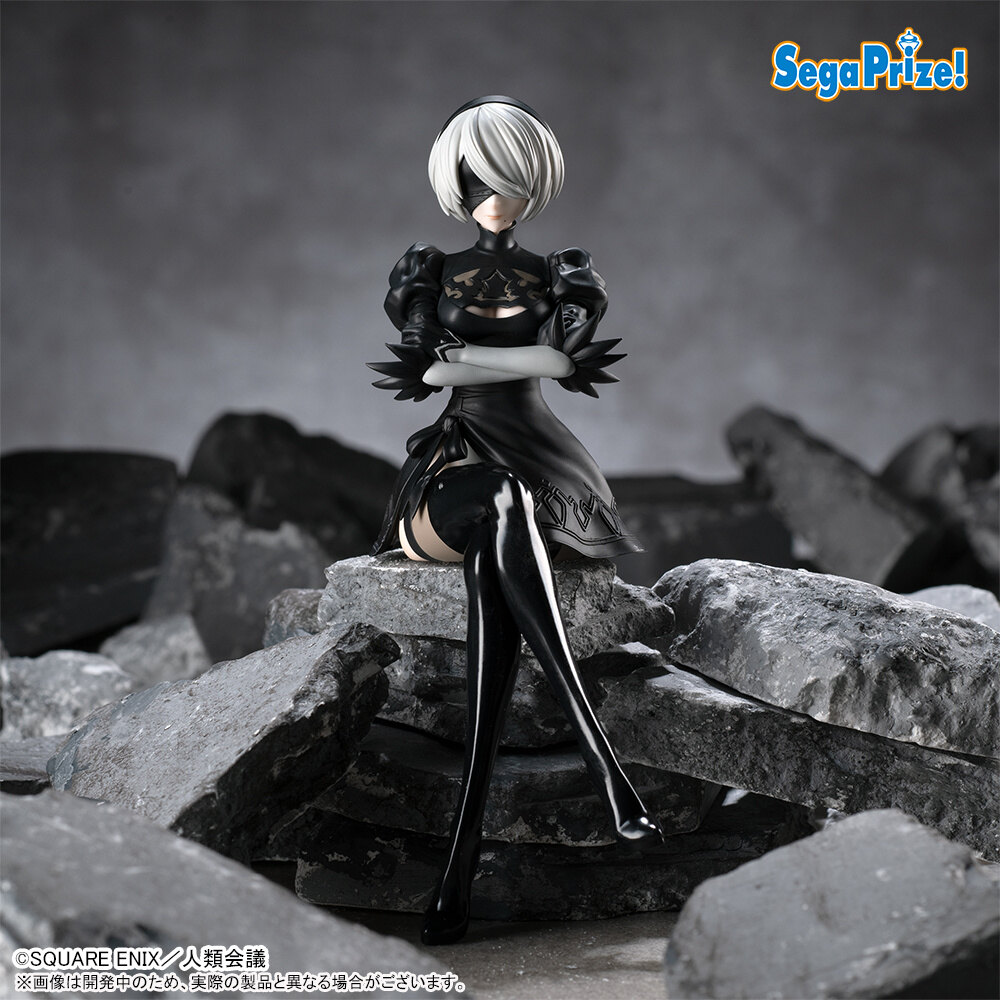 ������� SAV Chokonose Premium Figure 2B