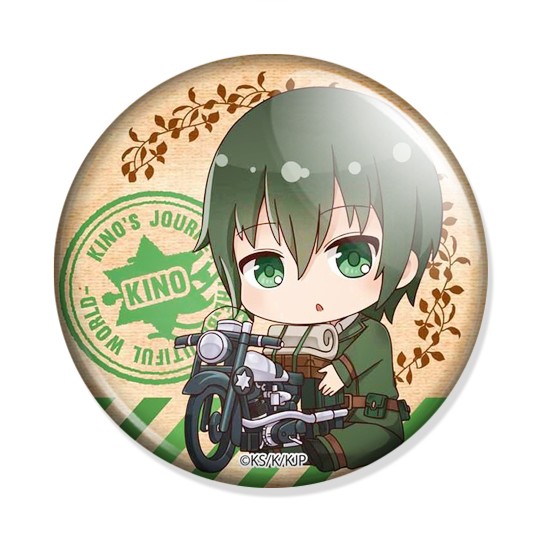 ������ Kino no Tabi: The Beautiful World Chibi Kino