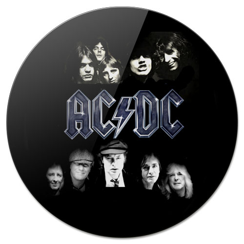 ���������� ������� ������ ��������� ������� AC/DC 354123 �� ����� � ����� ���������� � ���������� ��� / AC/DC / Alternating current / Direct current