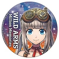 ������ ��������� ������� Wild Arms: Million Memories - Brittany Shrewsbury