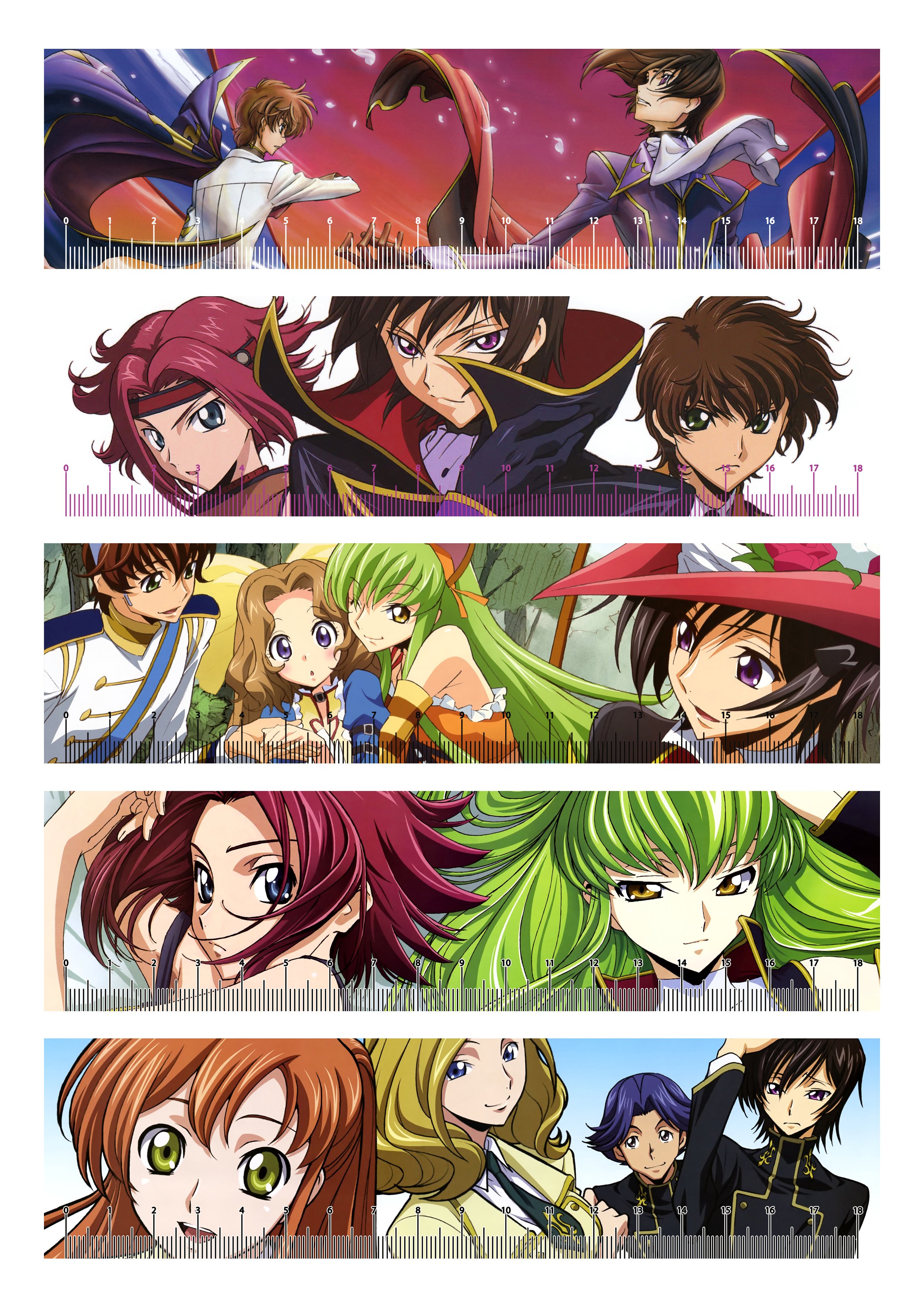 ���������� ������� ����� ������ Code Geass No.1 �� ����� � ����� ��� ���� / Code Geass
