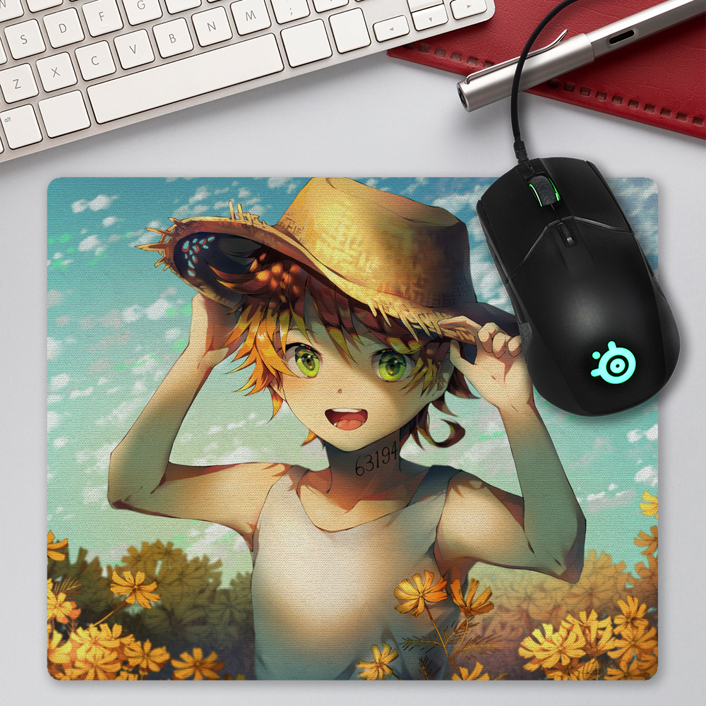 ���������� ������� ������ ��� ����� ������������� Yakusoku no Neverland Emma �� ����� � ����� ��������� ��������� / Yakusoku no Neverland / The Promised Neverland / ��������� ������ ���