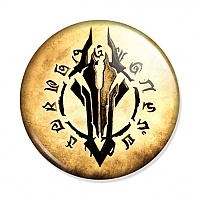 ������ Darksiders logo