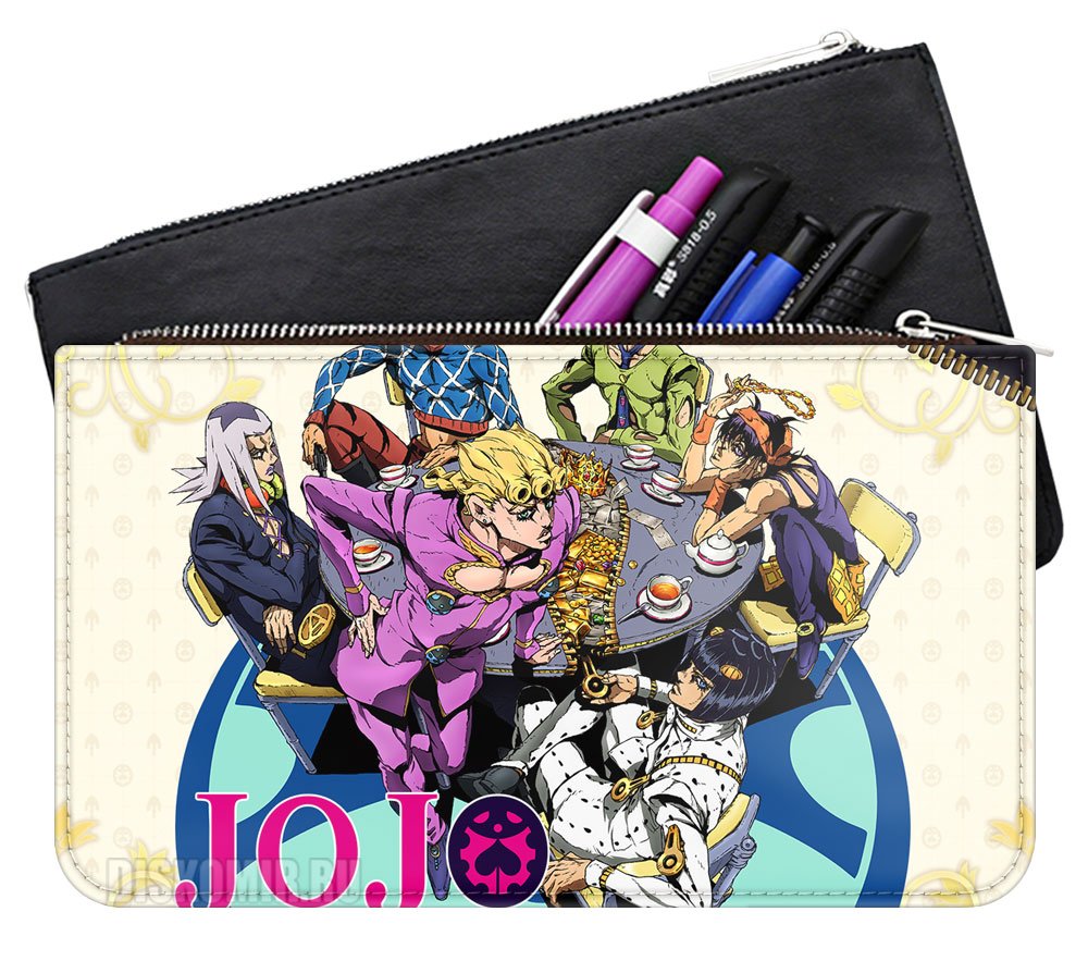 ���������� ������� ����� ������ ����������� ����������� ������: ������� ����� �� ����� � ����� ����������� ����������� ������ / JoJo's Bizarre Adventure / JoJo no Kimyou na Bouken