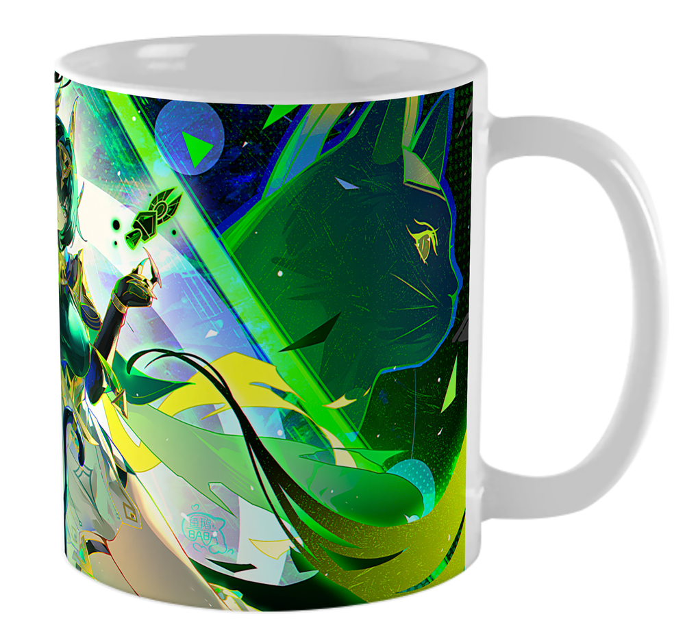 ���������� ������� ������������ ������ �� ����� ������ ������ / Genshin Impact