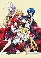  :    -3 / High School DxD TV-3 [12  12 + OVA + 6 SP]
