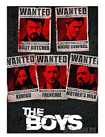 ������ �������� Wanted / The Boys