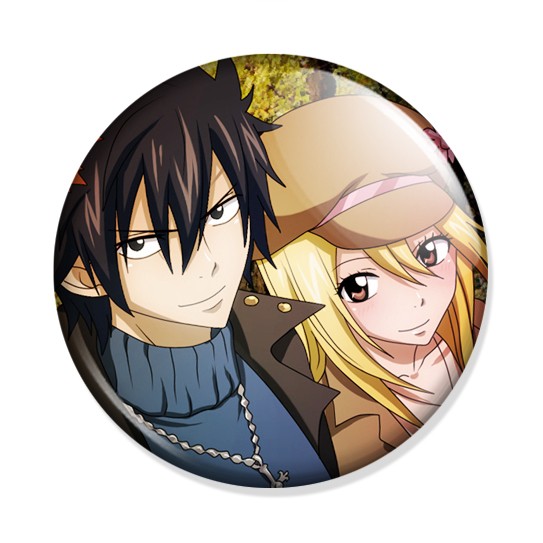 ���������� ������� ������ Fairy Tail Gray and Lucy �� ����� � ����� ����� ��� / Fairy Tail / ����� ����