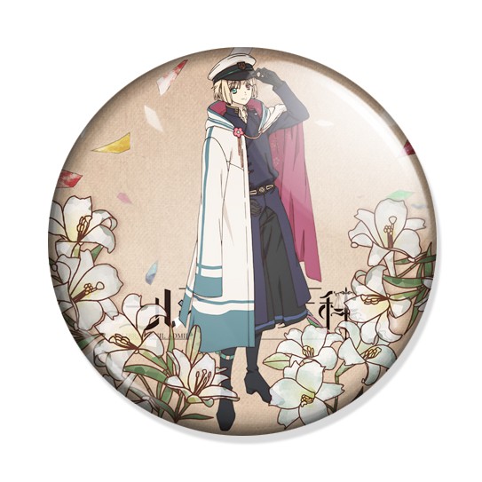 ���������� ������� ������ Nil Admirari no Tenbin - Hisui Hoshikawa �� ����� � ����� ���� ��� ��������: ���������� ������� ����� / Nil Admirari no Tenbin / The Scales of Nil Admirari: The Mysterious Story of Teito / ��������������� ����: ���������� ������� �������