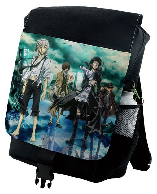 ������ �������� Bungou Stray Dogs: Dead Apple