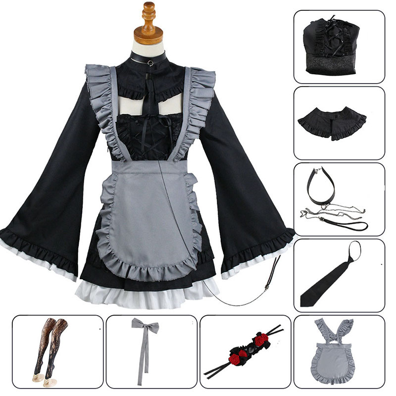 ���������� ������� ������� ������ My Dress-Up Darling - ����� �������� (Housemaid) �� ����� � ����� ��� ���������� ����� ��������� / Sono Bisque Doll wa Koi wo Suru / My Dress-Up Darling / Sono Kisekae Ningyou wa Koi wo Suru / ������ � ��������