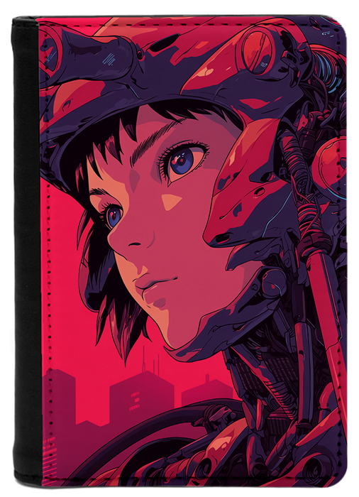 ������� �� ������� Cyber Girl