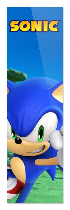 ���������� ������� �������� Sonic 349893 �� ����� � ����� ����� / Sonic the Hedgehog / �� �����