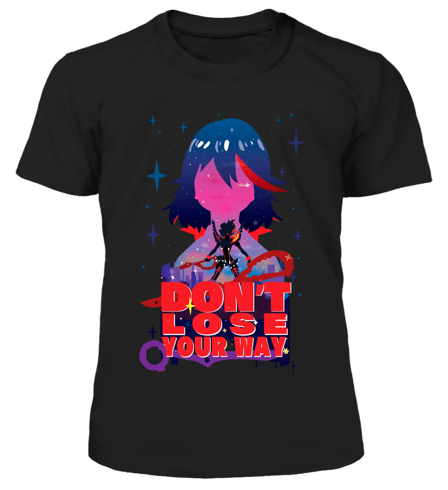 ���������� ������� �������� �����, ������� - ���� ����� �� ����� � ����� ���� ��� ���� / Kill la Kill / Dressed to Kill / KLK / �����, ������� / ����� ��� ���� ������