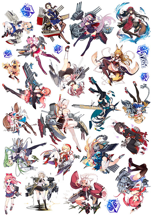 �������� Azur Lane No.10