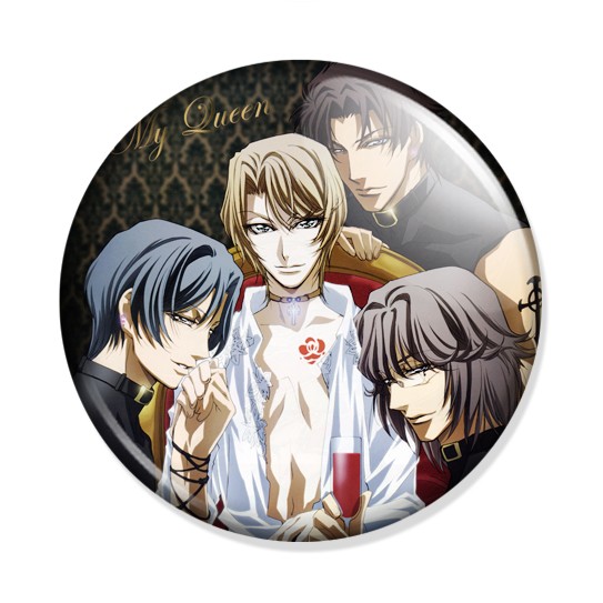 ���������� ������� ������ Princess Princess Masayuki, Shuya, Takahiro, Wataru �� ����� � ����� ��������� ��������� / Princess Princess