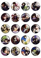 ����� ������� Code Geass No.3