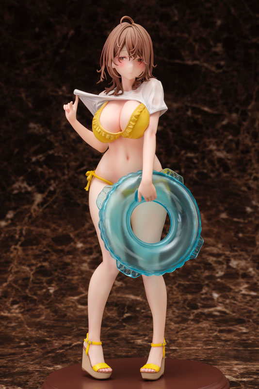 ������� Deatte Toku Suru Onnanoko Tokujo-chan Hinako Ootori illustration Nekomugi 1/6 Complete Figure