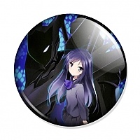  Accel World - Kuroyukihime and Black Lotus