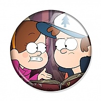  Gravity Falls Mabel and Dipper Pines