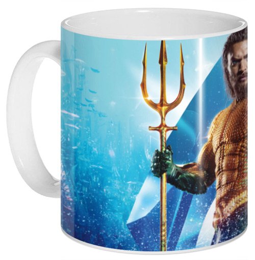 ���������� ������� ������������ ������ �� ����� ������� / Aquaman