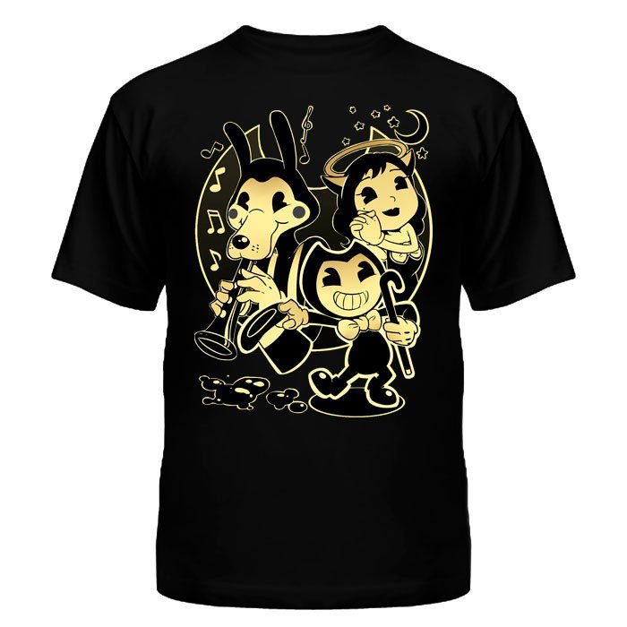 ���������� ������� �������� � ����������� ���� ����� � ���������� ������ �� ����� � ����� ����� � ���������� ������ / Bendy and the Ink Machine