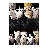 ������ �������� Ajin: First Season - Main characters