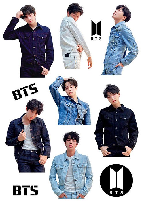 �������� "BTS" No.9
