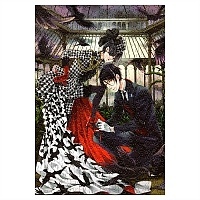 ���� Kuroshitsuji (������ A3, 252 ������) 67409