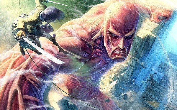 Attack on Titan / Shingeki no Kyojin /   /  