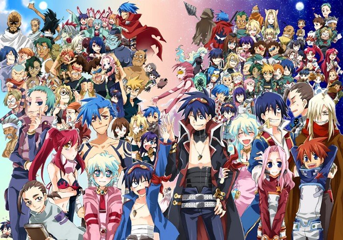 gurren_lagann