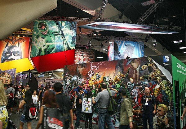  Comic Con Russia 2014