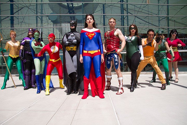  Comic Con Russia 2014