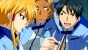 Soukou no Strain ( )