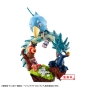����� ������� Puchirama EX Shangri-La Frontier VS Monster Diorama Collection