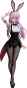 ������� TV Anime "Shikimori's Not Just a Cutie " Shikimori: Bunny Ver. 1/4 Complete Figure