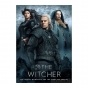   "The Witcher Netflix" Geralt, Ciri  Yennefer