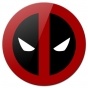 ������ ��������� ������� Deadpool - Logo Ver.1 / ������