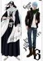  Bleach Dakimakura Body Hugging Pillow Cover 62735