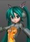 Hatsune Miku Heartbeat Version FG7708 66758