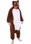    / Kigurumi Brown Wolf
