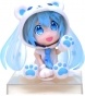 ������� Nendoroid Hatsune Miku Blue Bear PVC Figure 519242