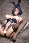 ������� Tennen Bijutsu Kyoshi Rumi Bunny Ver. 1/4 Complete Figure