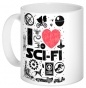 ������ I love Sci-Fi