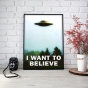 ������ �������� The X-Files - I want to believe