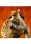 One Piece - Portrait of Pirates M.A.S Rob Lucci Leopard ver.