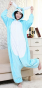    / Kigurumi Blue Rabbit