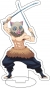       / Demon slayer