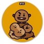 ������ ��� ����� ������� BT21 - SHOOKY